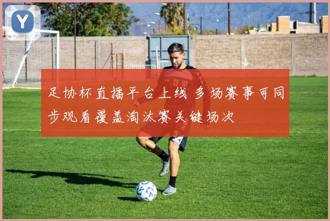 足协杯直播平台上线 多场赛事可同步观看覆盖淘汰赛关键场次