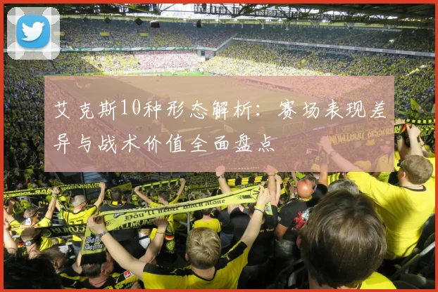 艾克斯10种形态解析：赛场表现差异与战术价值全面盘点